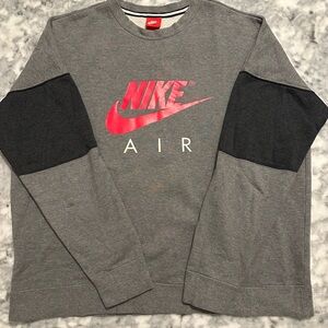 Nike air crewneck